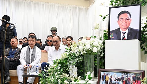Manipur CM