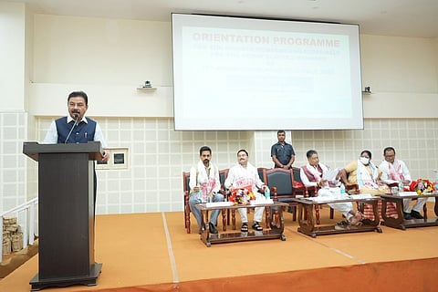 MLAs