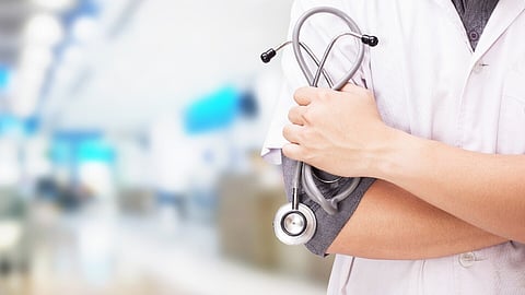 Healthcare delivery and doctors’ safety