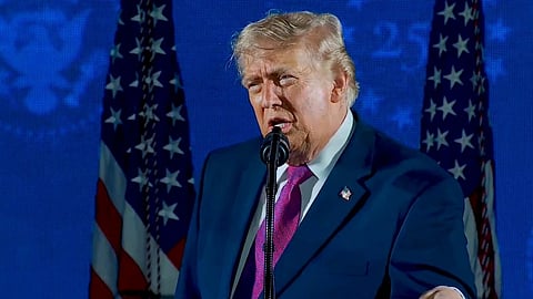 Donald Trump