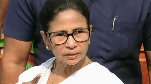 Mamata Banerjee