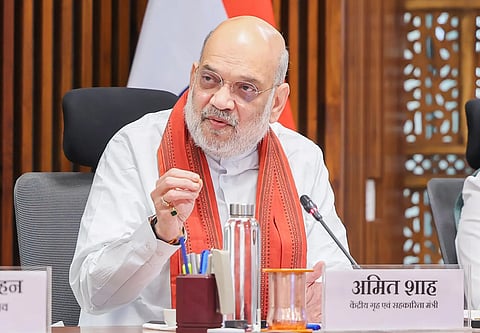 HM Amit Shah