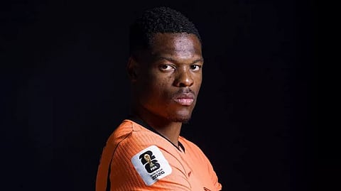 Denzel Dumfries