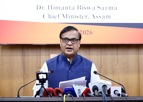 Assam Cabinet