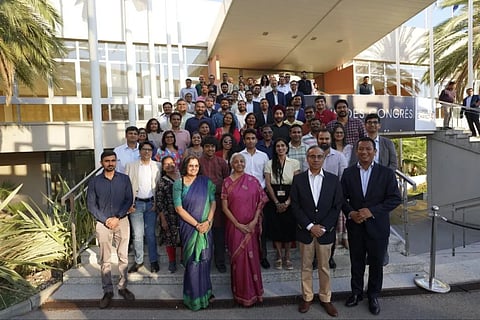Nirmala Sitharaman