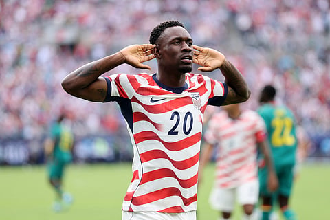 Folarin Balogun