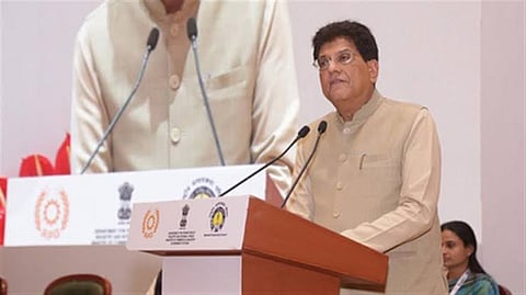 Piyush Goyal