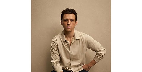 Tom Holland