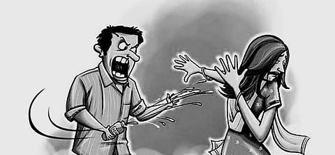 acid attack