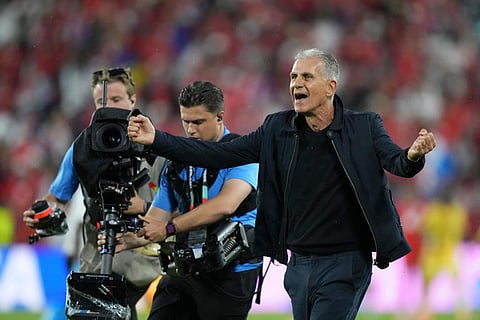 Carlos Queiroz
