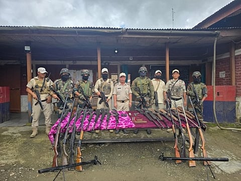 drug smugglers