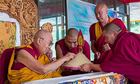 Dalai Lama