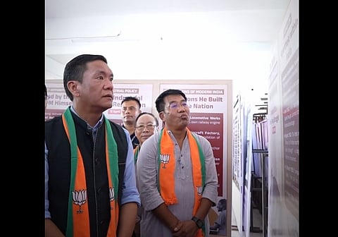 Pema Khandu