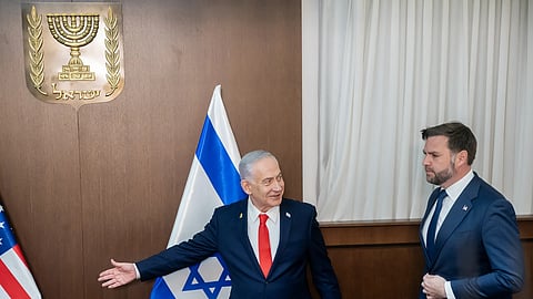 Benjamin Netanyahu