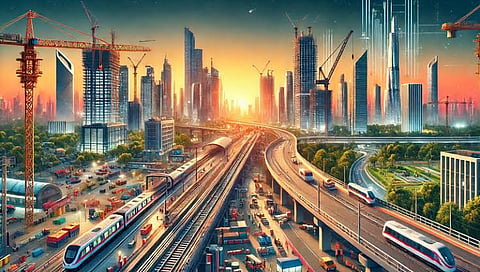 infrastructure