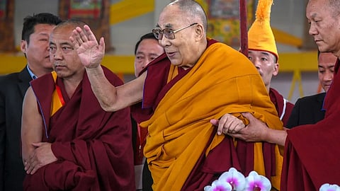 Dalai Lama