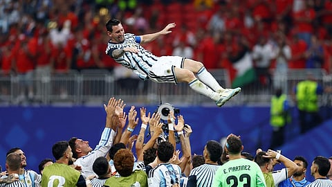Argentina