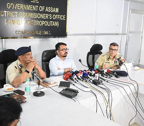 Guwahati Green Buses Suspends