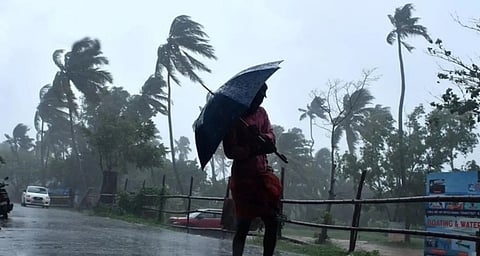 IMD Issues Orange Alert as Heavy Rain Set to Lash Tripura for Three Days