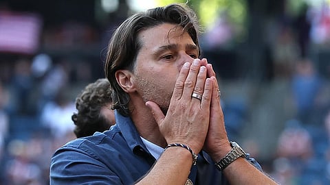 Mauricio Pochettino