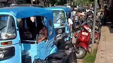 auto drivers