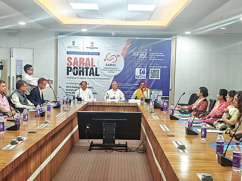 SARAL Portal