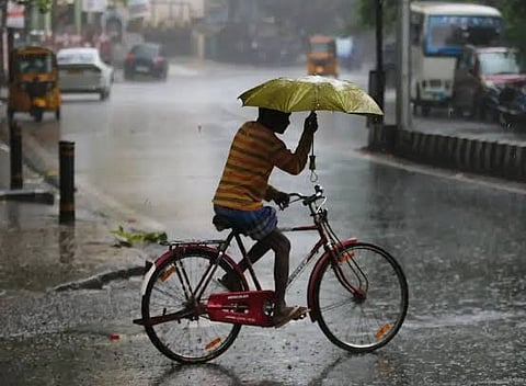 Rain