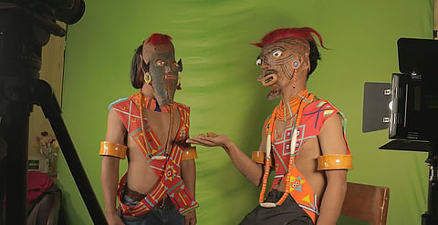 Wancho folktale