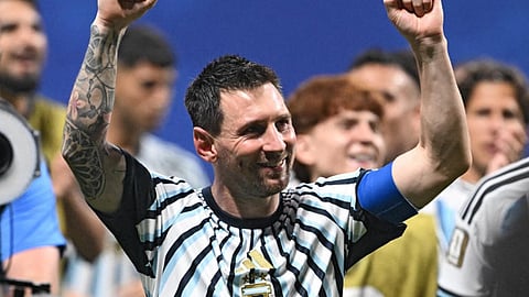 Lionel Messi