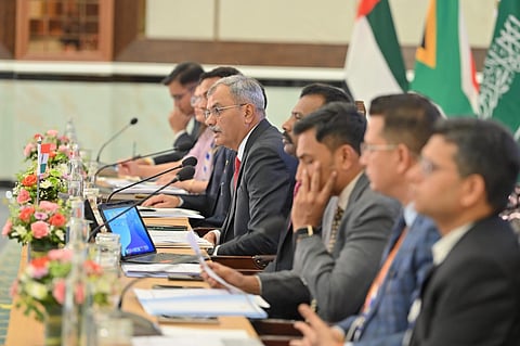 BRICS summit