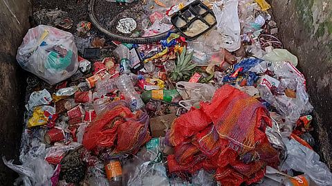 Traders Demand Urgent Cleanup as Century-Old Digboi AOD New Market Falls into Disrepair