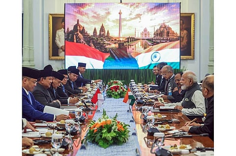India