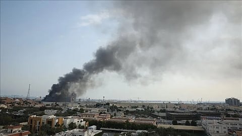 drone strikes
