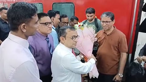 Bangladesh High Commissioner