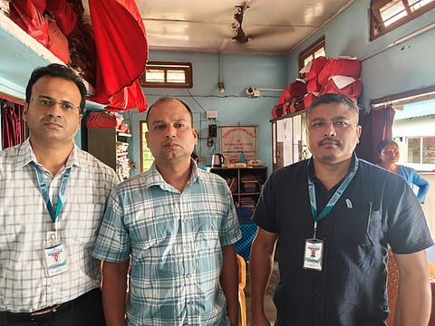 GST team