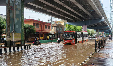 artificial flooding