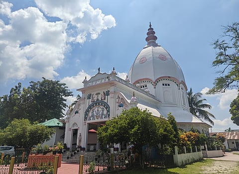 Madhupur Satra manuscripts
