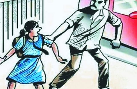 Alleged Abduction