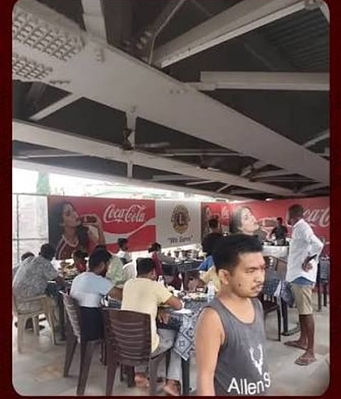 Eatery
