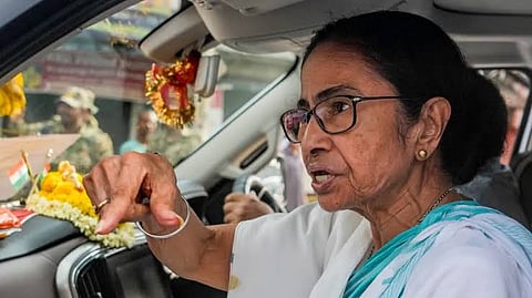 Mamata Banerjee