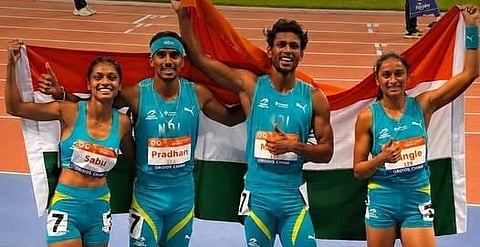 Asian U23 Athletics Championships 2026
