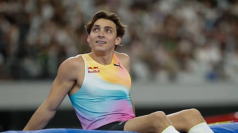 Mondo Duplantis