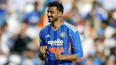 Axar Patel