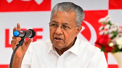 Pinarayi Vijayan