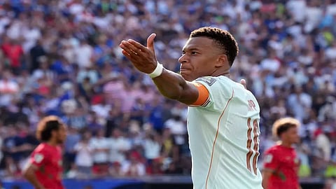 Mbappe