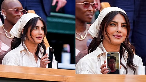 Priyanka Chopra