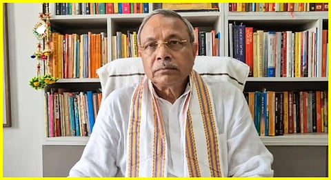 VHP spokesperson