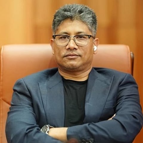 Pijush Hazarika