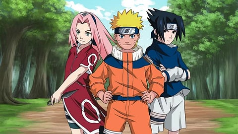 Naruto’ live-action movie