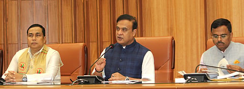 Himanta Biswa Sarma